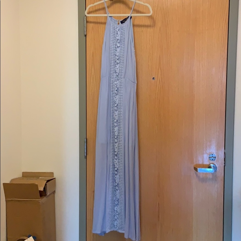 Dress from Franchesca’s